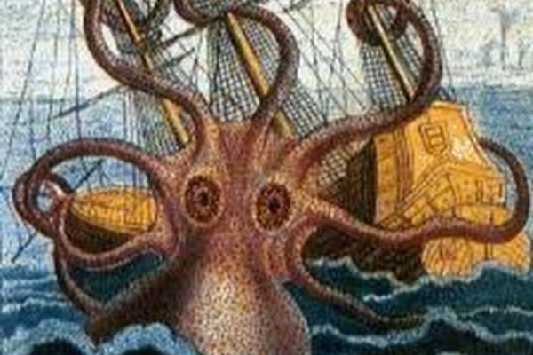 Kraken 17 at