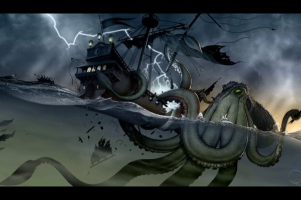 Kraken market