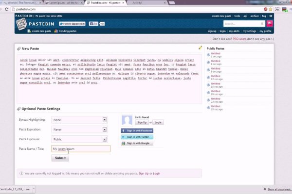 Darknet ссылки