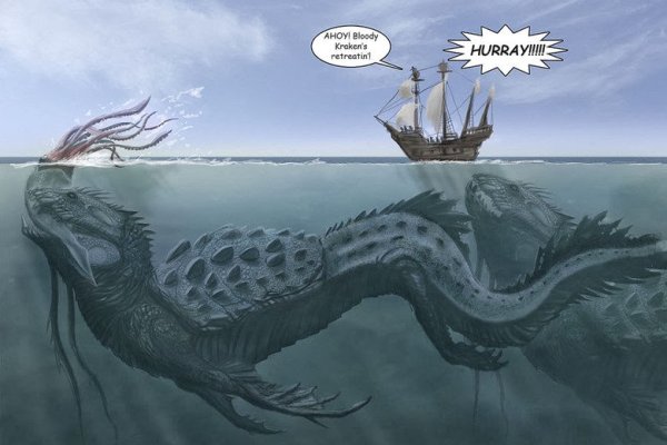 Kraken 12 at